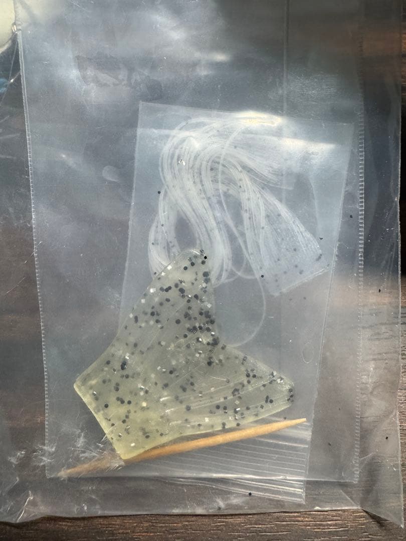 レア Toxic Baits Mini Trucha Kokanee 新品未使用