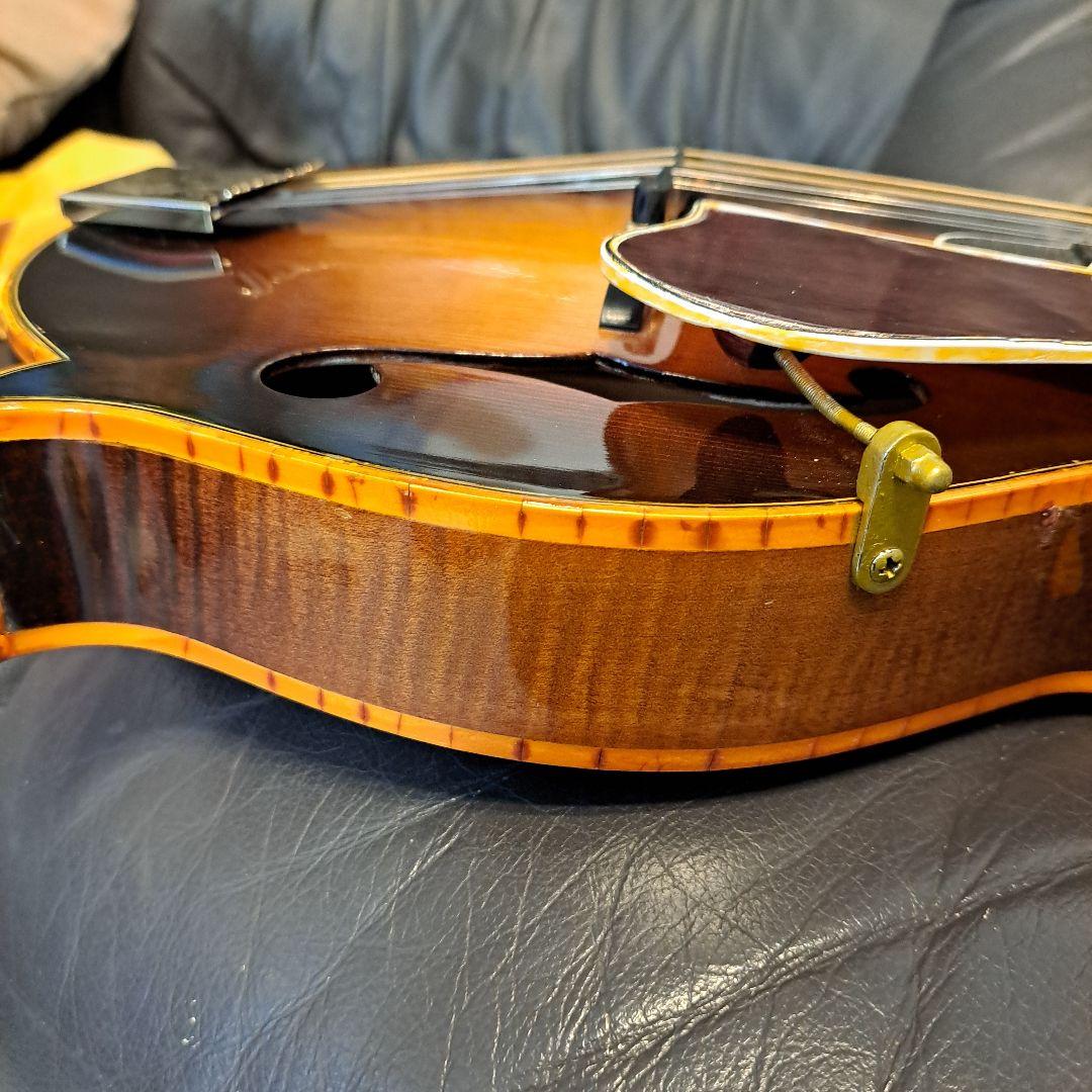 ※ 期間限定お値下げ！ THE KASUGA CUSTOM フラットマンドリン