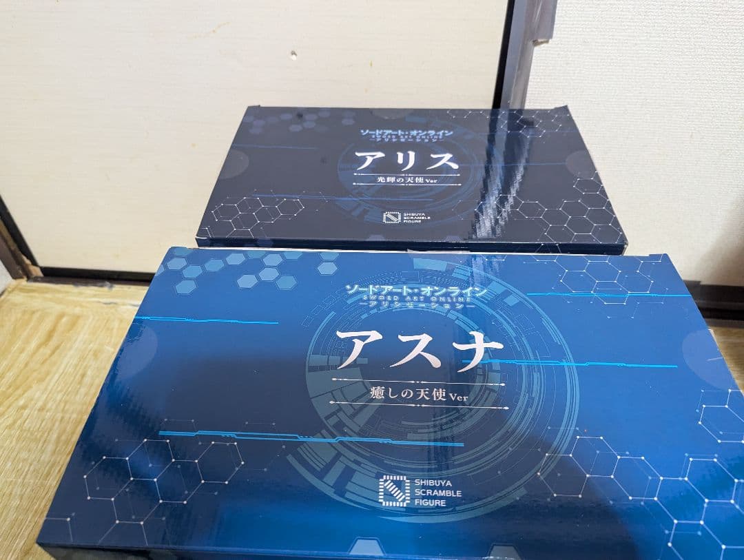 ソードアート・オンライン　光輝の天使　癒しの天使ver