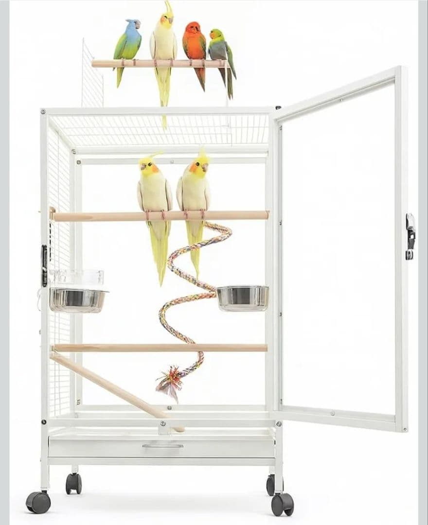 鳥かご 大型 バードケージ