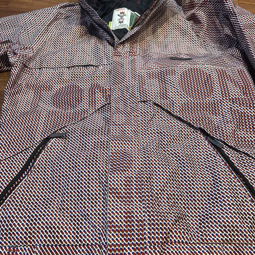 BURTONスノーボードウェア上下セット