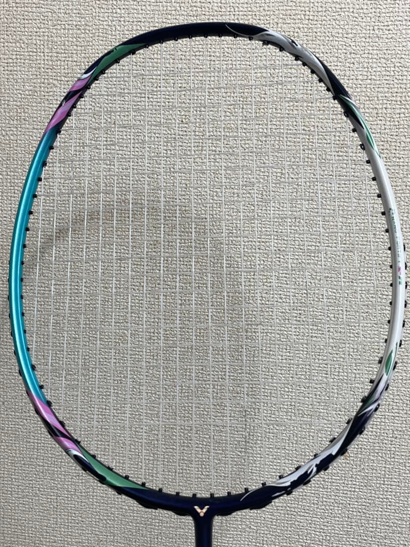 VICTOR バドミントンラケット AURASPEED HS　オーラスピード