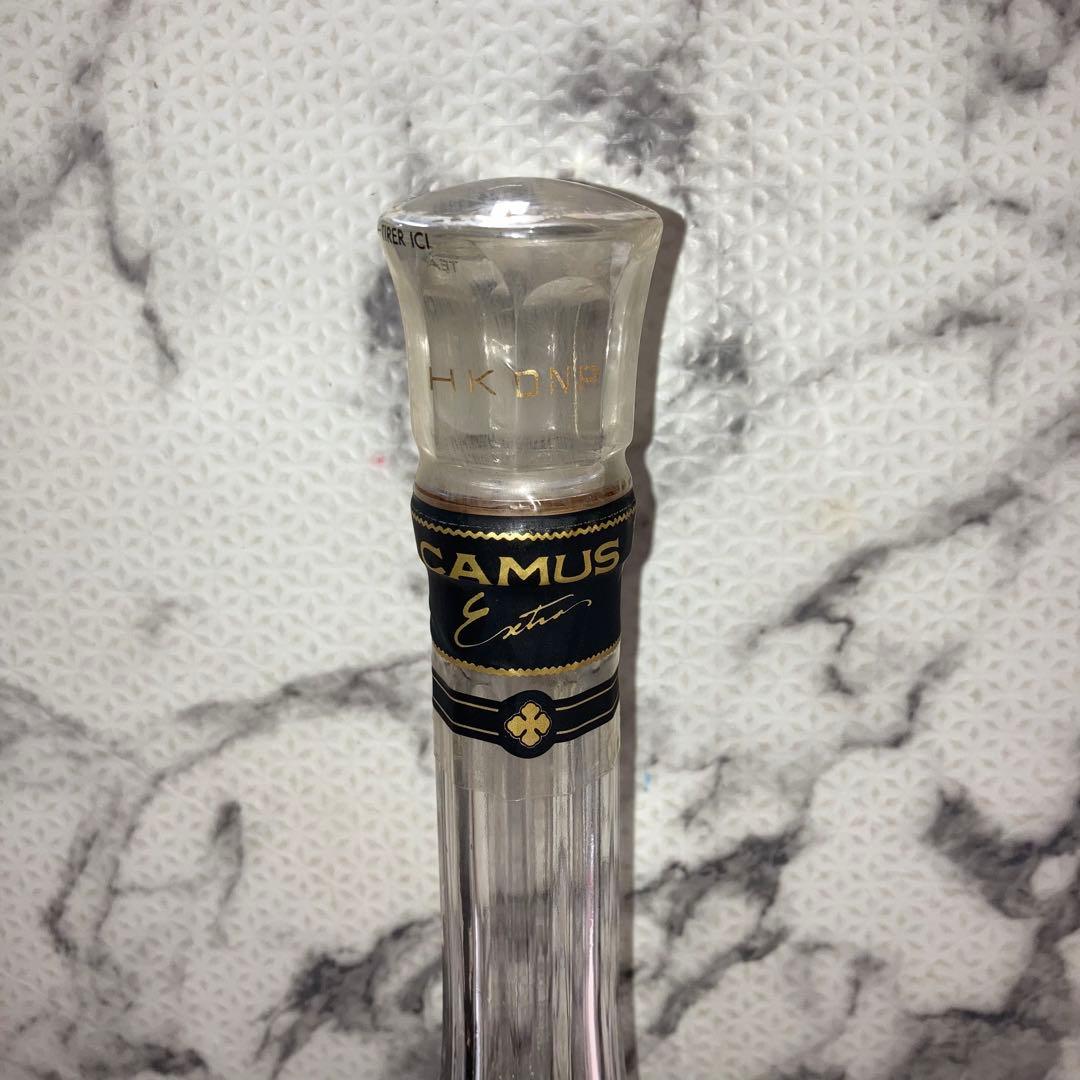 未開栓 CAMUS カミュ ブランデー コニャック EXTRA 700ml