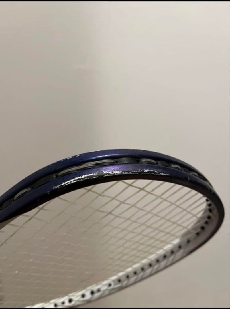 【値下げ】ソフトテニスラケット 3本セット【YONEX ナノフォース】