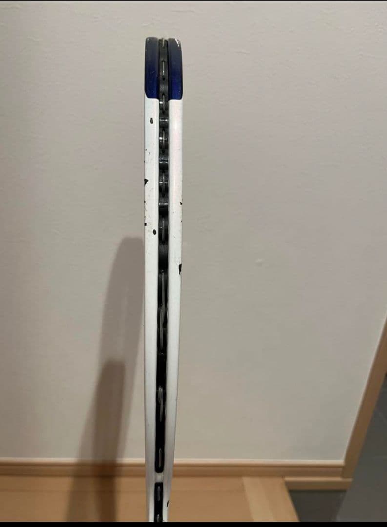 【値下げ】ソフトテニスラケット 3本セット【YONEX ナノフォース】