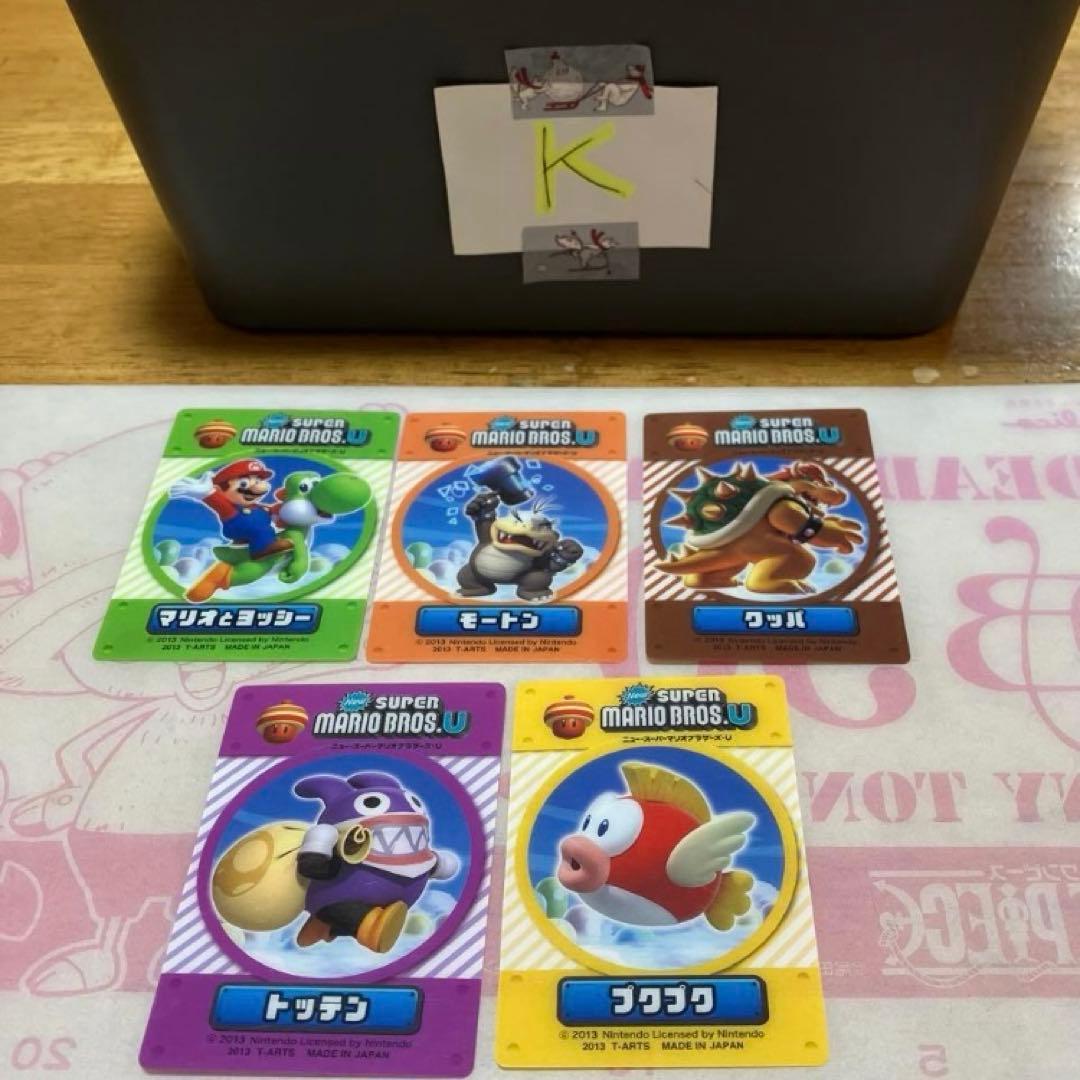 スーパーマリオ　セット売り〜BOX27