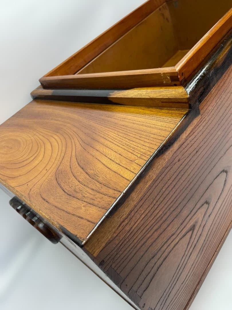 未使用？　火鉢 　引き出し付き　　12c100