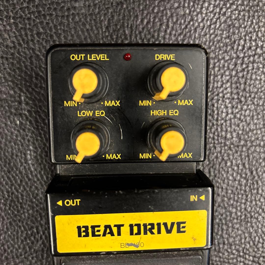YAMAHA BEAT DRIVE ビンテージ