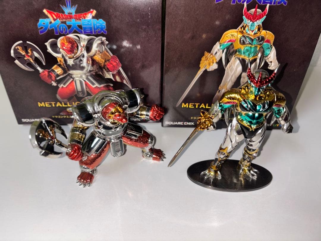 メタリックモンスターズ ギャラリー ドラゴンクエスト ダイの大冒険