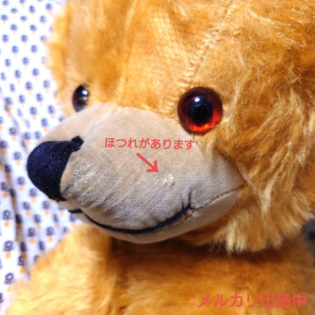 メリーソート　チーキー　テディベア　ビンテージ　アンティーク