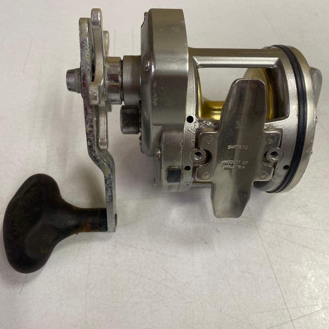 シマノ スピードマスター石鯛 2000T ジャンク品