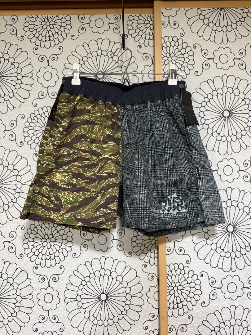 MMA_RYOGEN ランニングパンツM