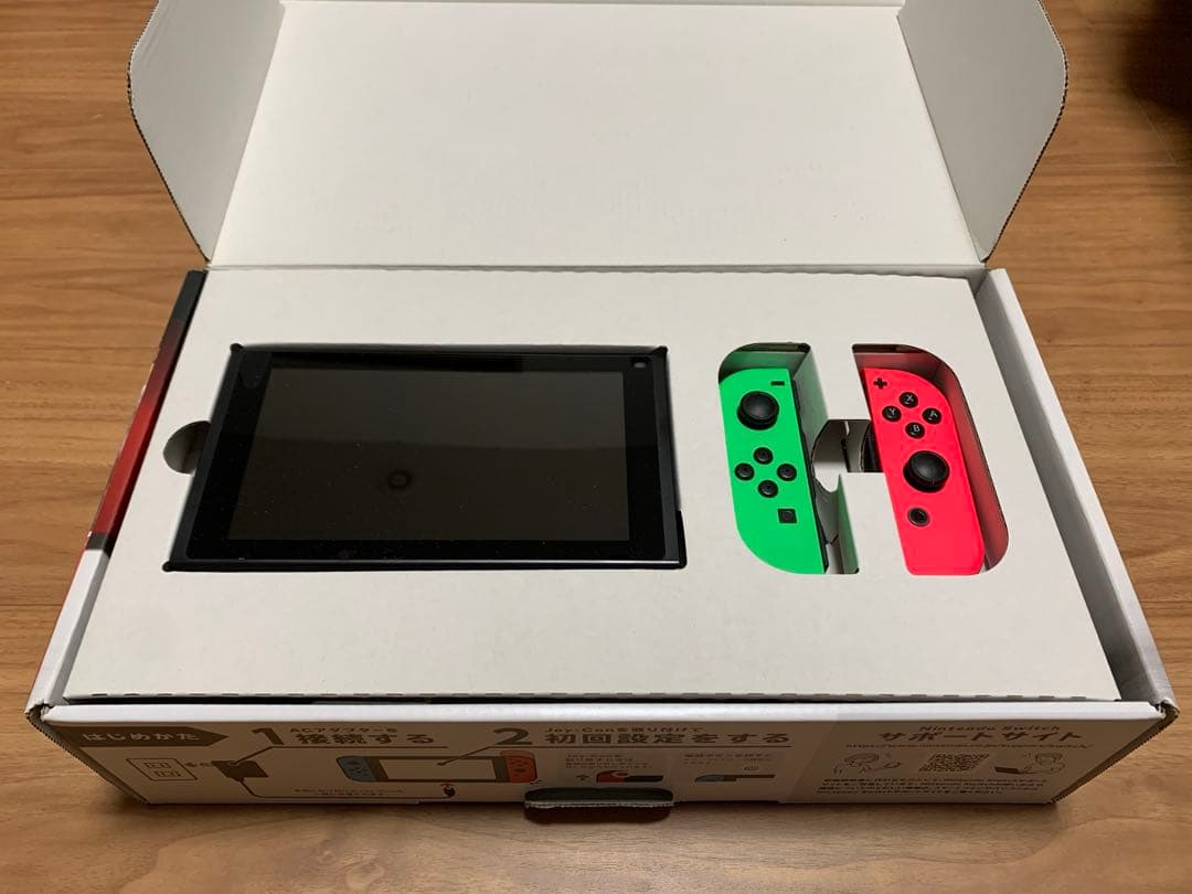 Nintendo Switch 本体（旧型）一式