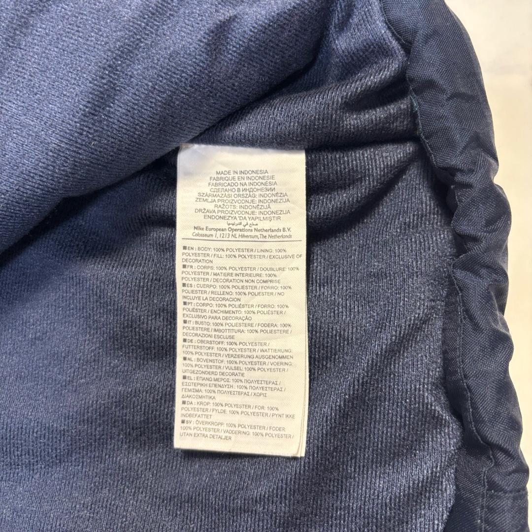 NIKE　ナイキ　チームジャケット　Seaham United FC　サッカー