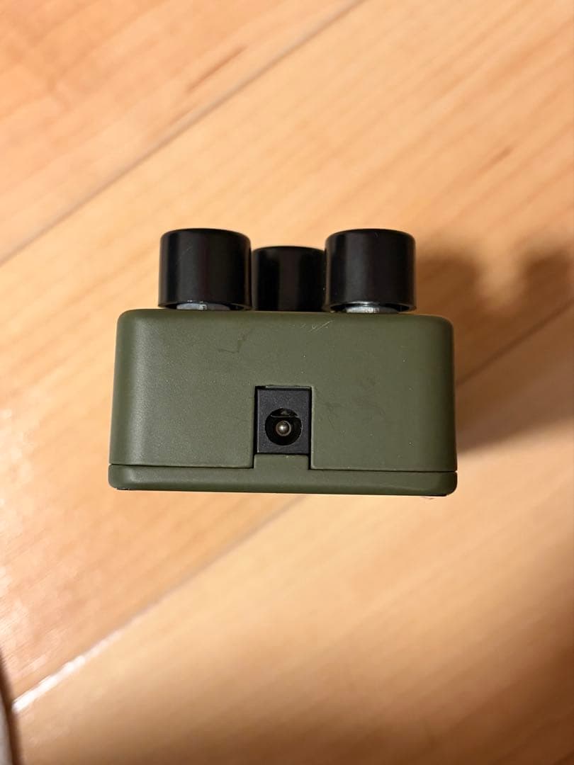 electro-harmonix BIG MUFF π greenrussian