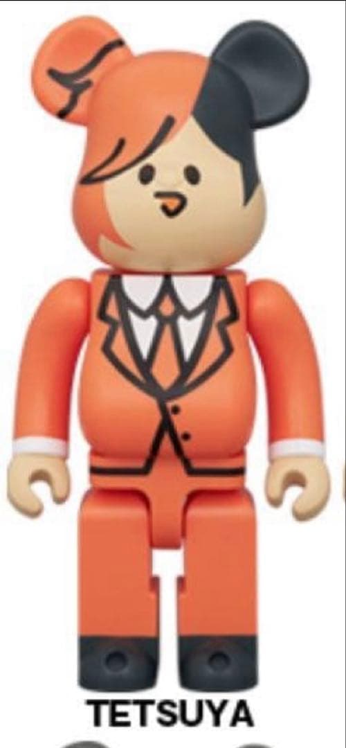 【新品未開封】BE@RBRICK 東海オンエア 400% てつや