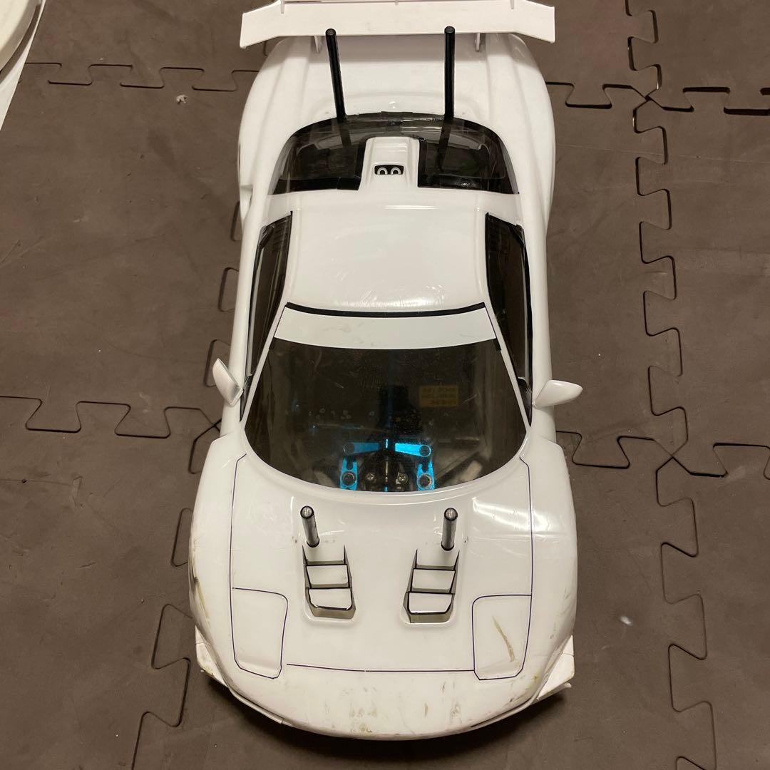 さ*た様 タミヤ tt02 ほぼフルセット　カスタム多数　ドリフトタイヤなど付属