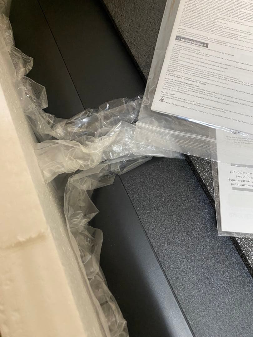 【極美品】KRK CLASSIC 5 スタジオモニタースピーカー