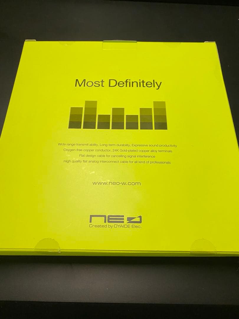 【極美品】KRK CLASSIC 5 スタジオモニタースピーカー