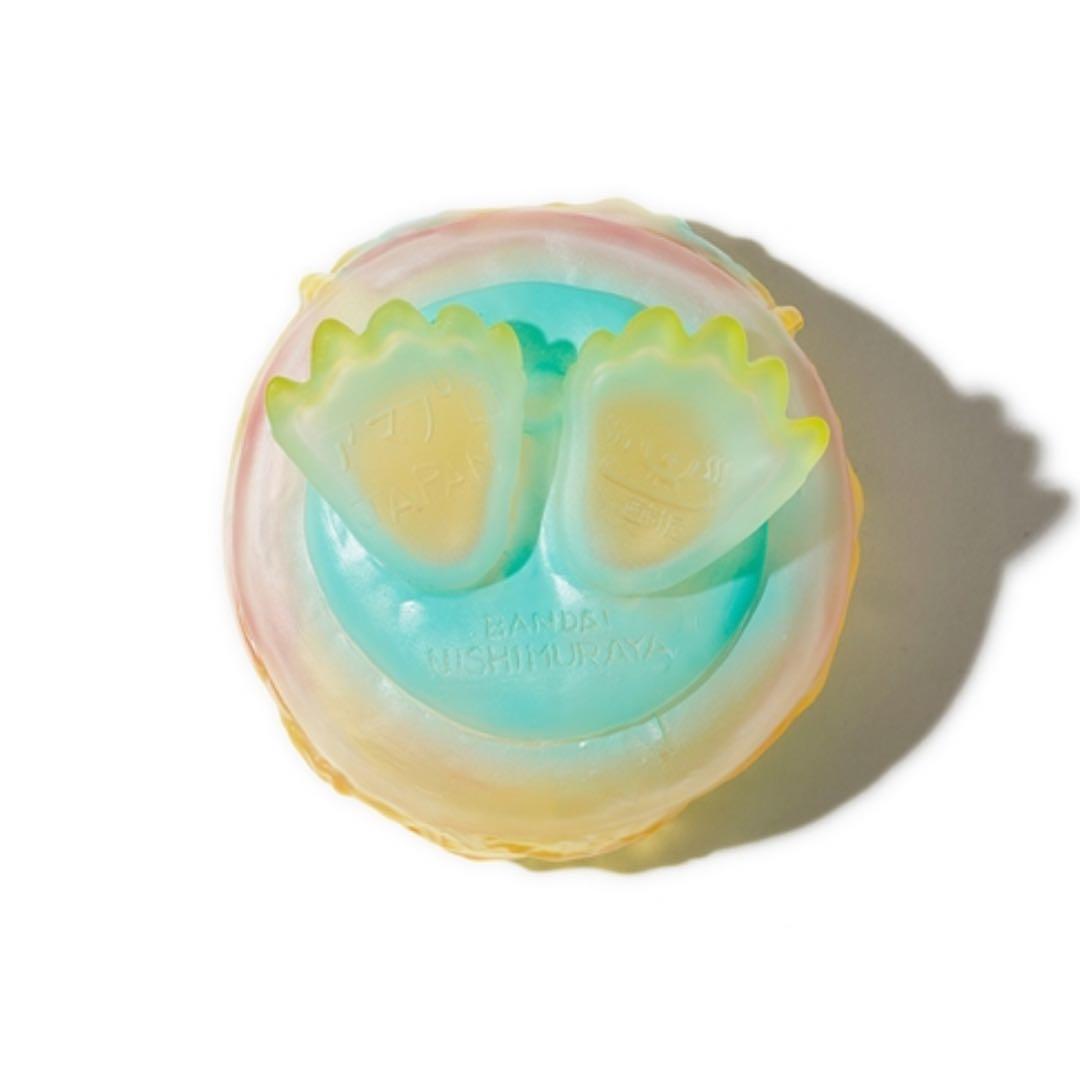 磐梯西村屋商店×GO OUT イナワシロン GOOUTver.2