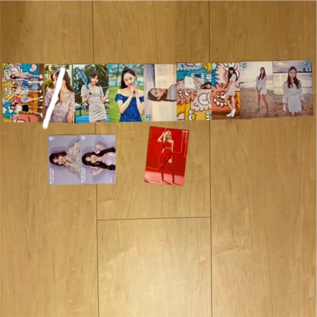 TWICE アルバム、CD、グッズ　まとめ売り！