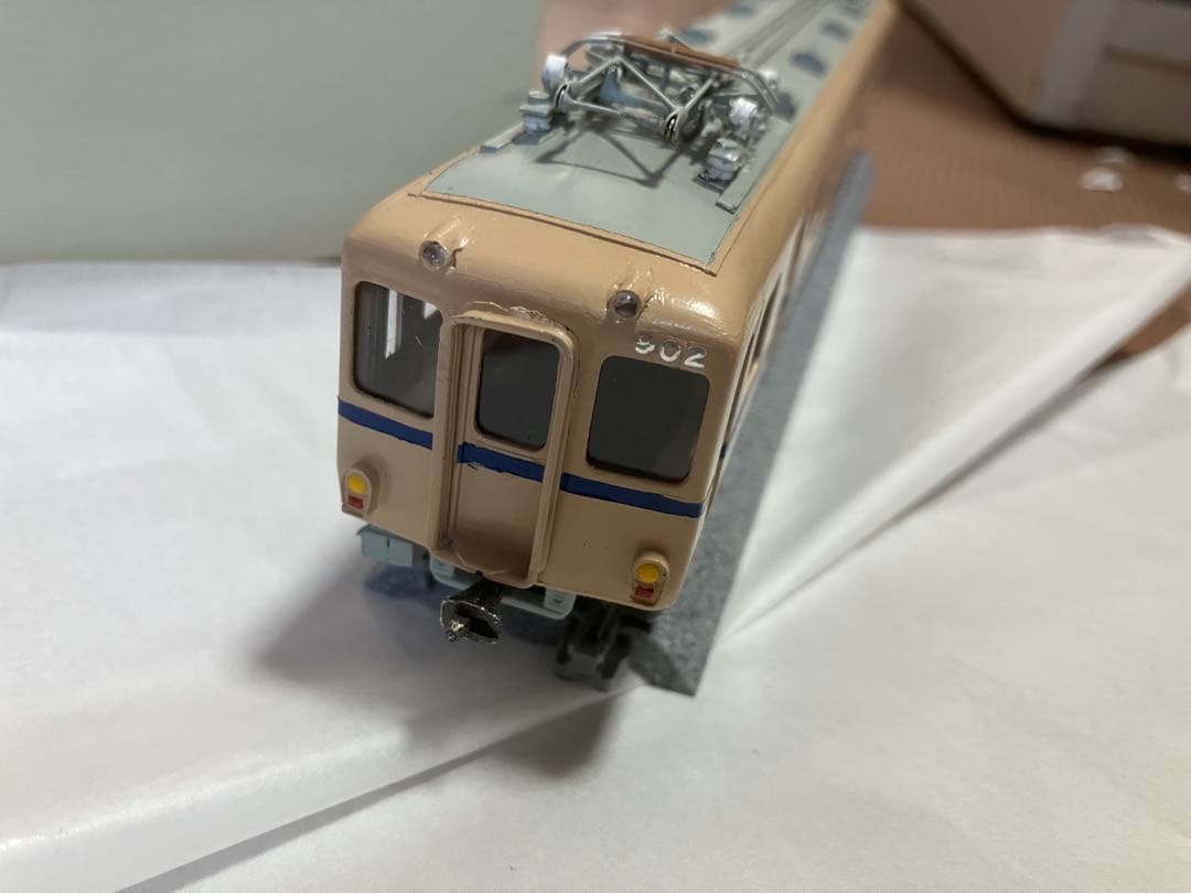 HO 近鉄900系　ペーパー