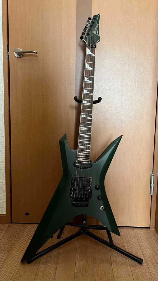 Ibanez Xiphos XPT700XH 変形ギター