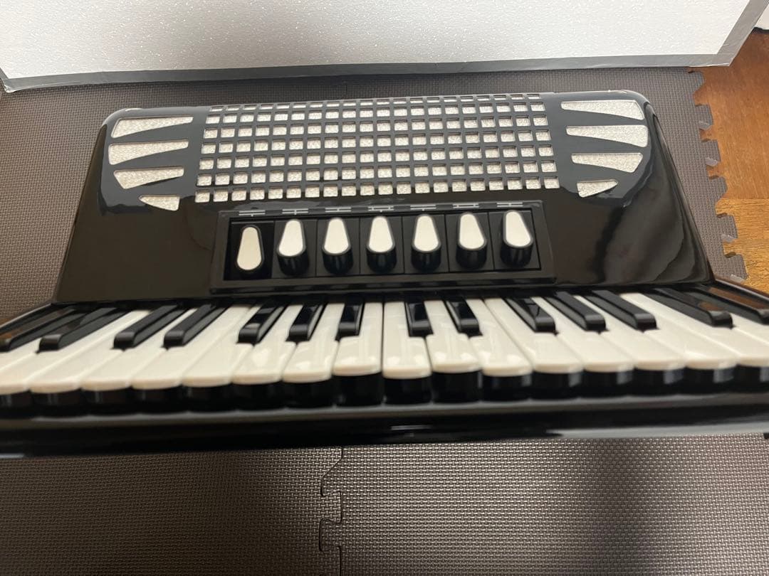 美品・良好】EXCELSIOR 272E アコーディオン