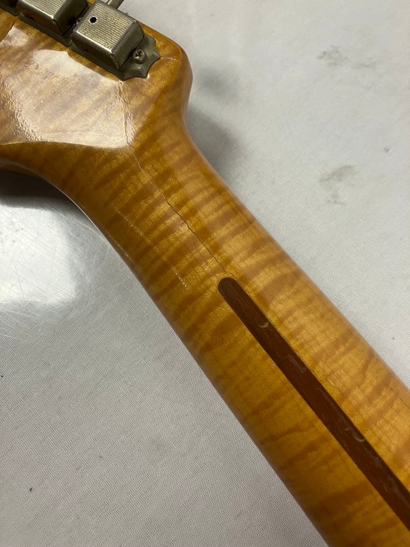 え*む様 □ Fender STRATOCASTER メタリックブルー 1994