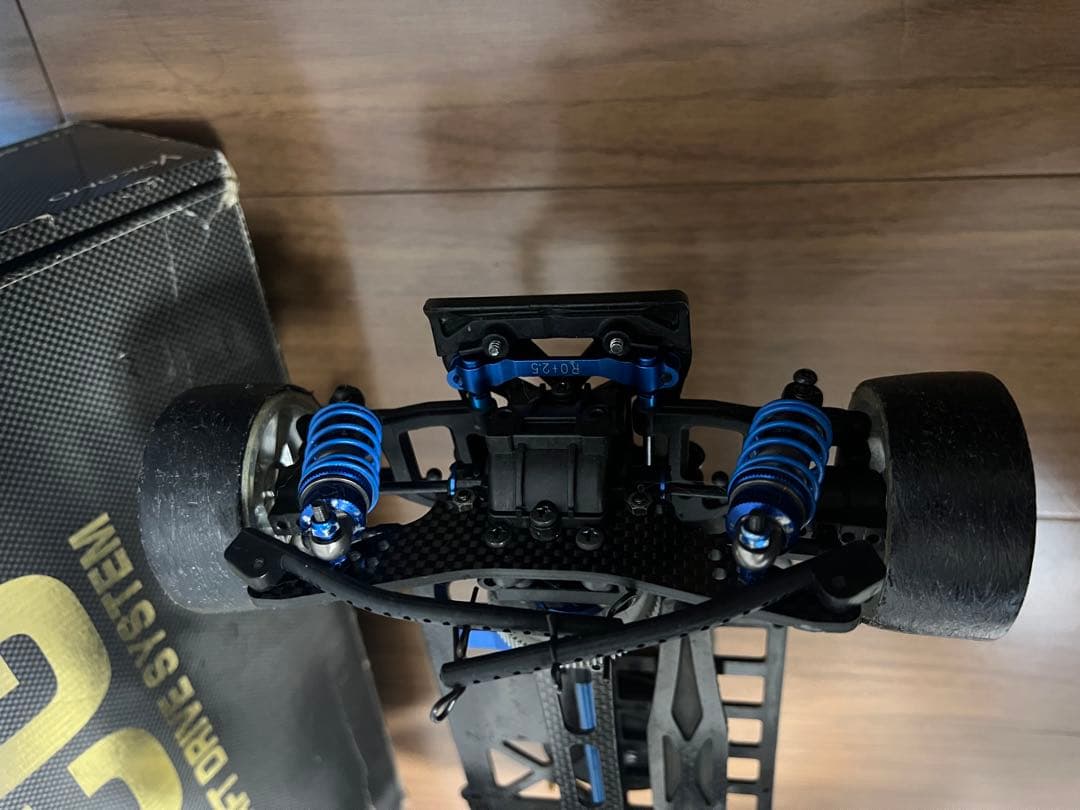 ヨコモ MR-4TC SD シャーシ 中古品