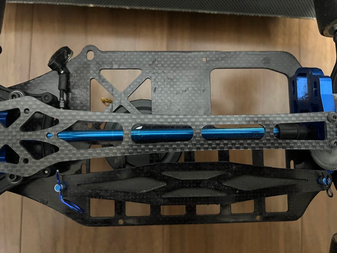 ヨコモ MR-4TC SD シャーシ 中古品