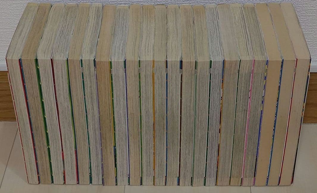 【最終値下げ】ジョジョシリーズ Part1〜Part9 全136巻+1巻セット