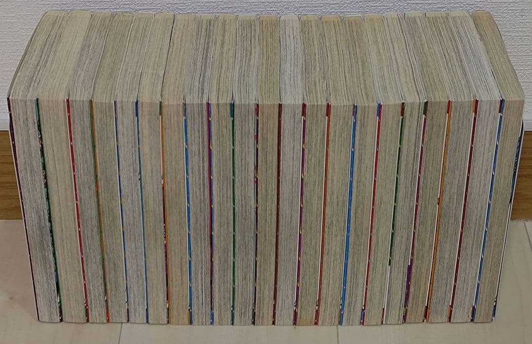 【最終値下げ】ジョジョシリーズ Part1〜Part9 全136巻+1巻セット