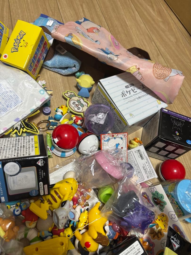 ポケモン コレクションフィギュア モンコレ　まとめ売り