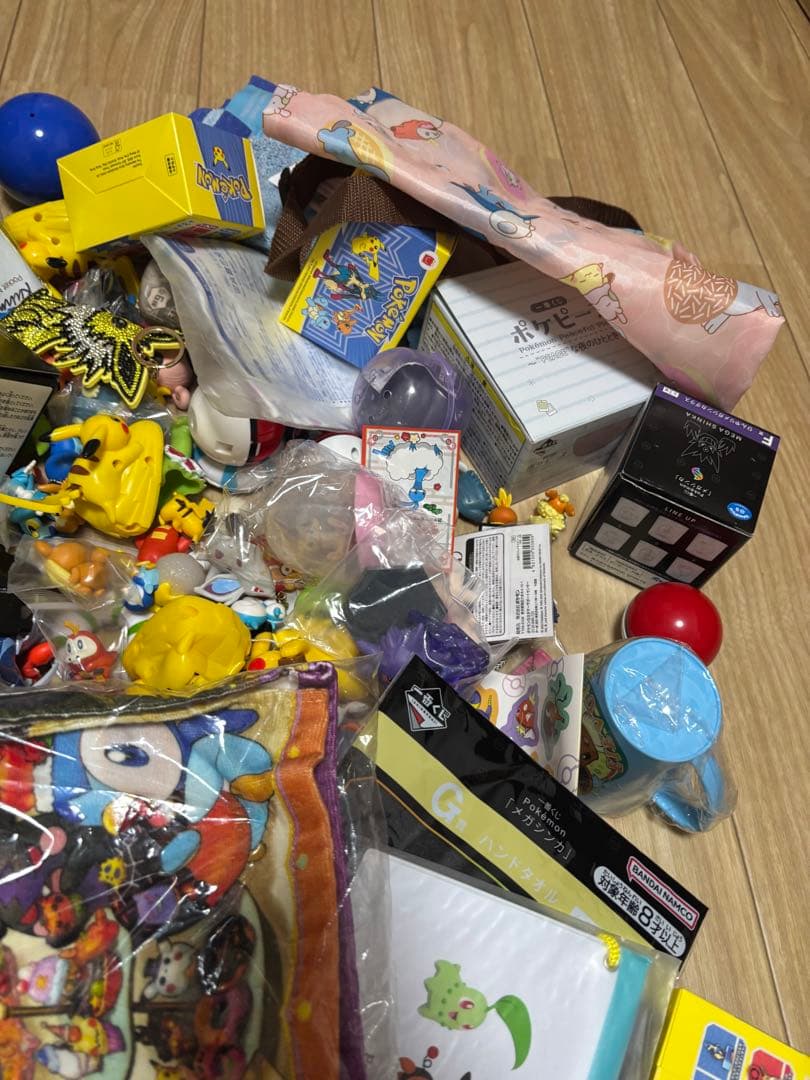 ポケモン コレクションフィギュア モンコレ　まとめ売り
