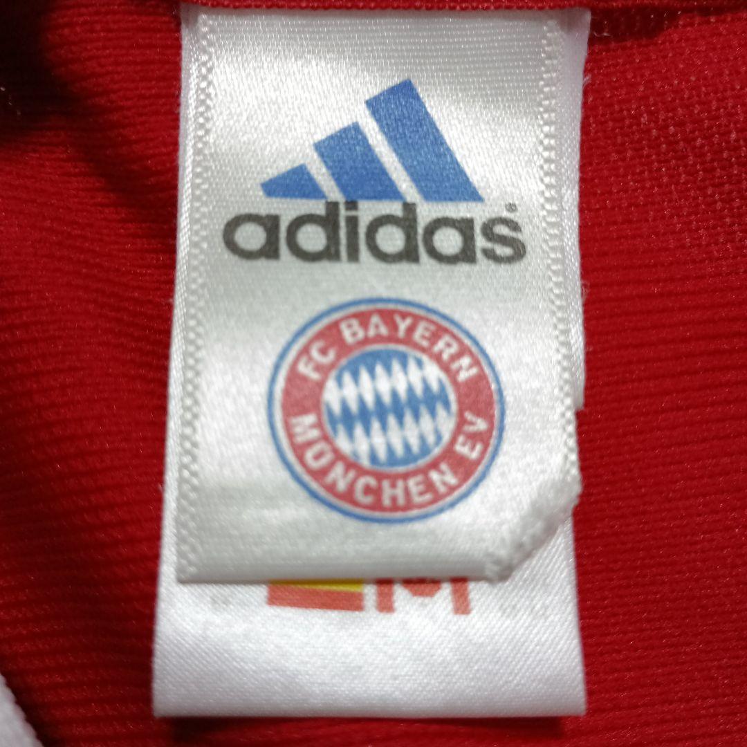 adidas バイエルン ユニフォーム 00/01 CL