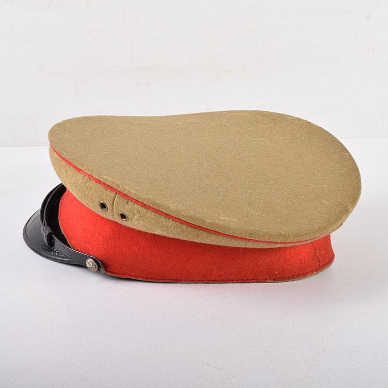 ミリタリー　旧日本軍　大日本帝国軍　軍帽　制帽　帽子　コスプレ　C　6869C