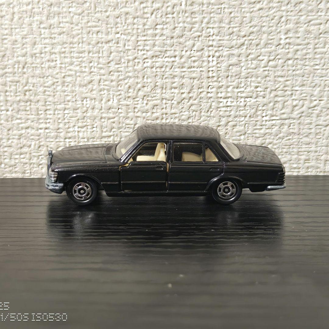 TOMICA　トミカ　ベンツ450SEL　高島屋　箱付き