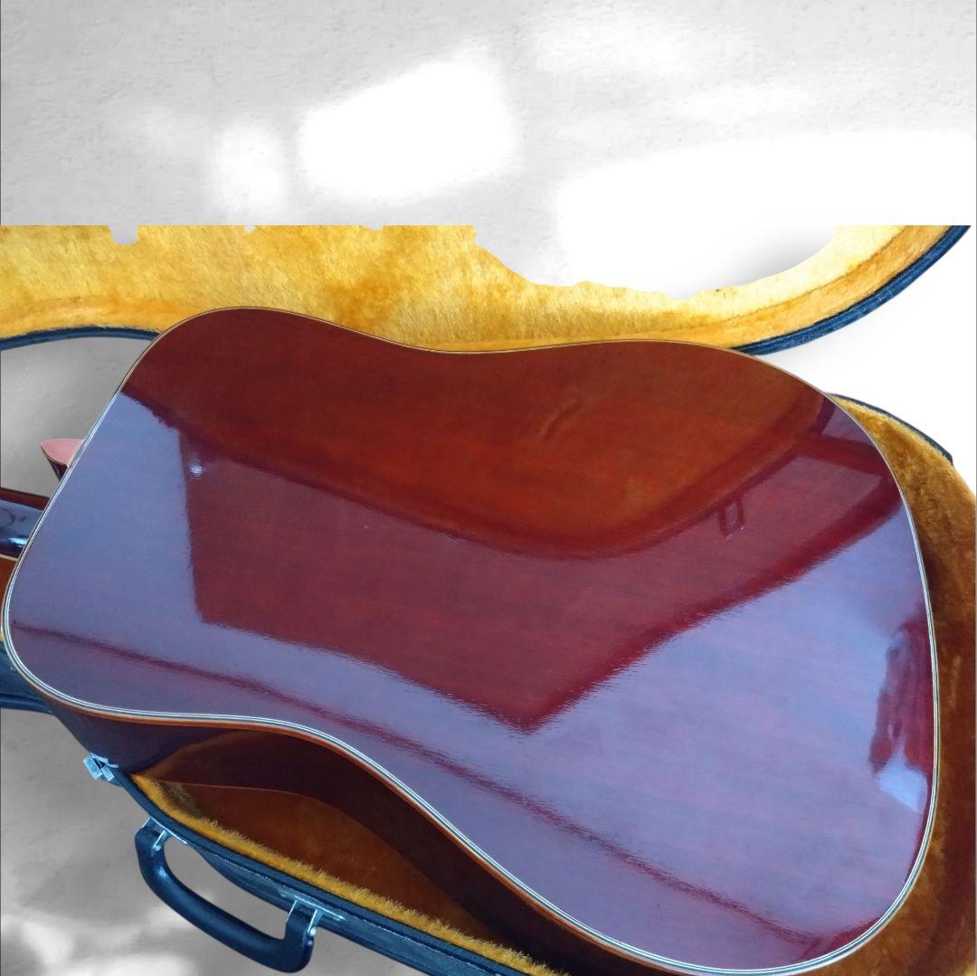 アコースティックギター　EliteTAKAMINEGAKKI HM200