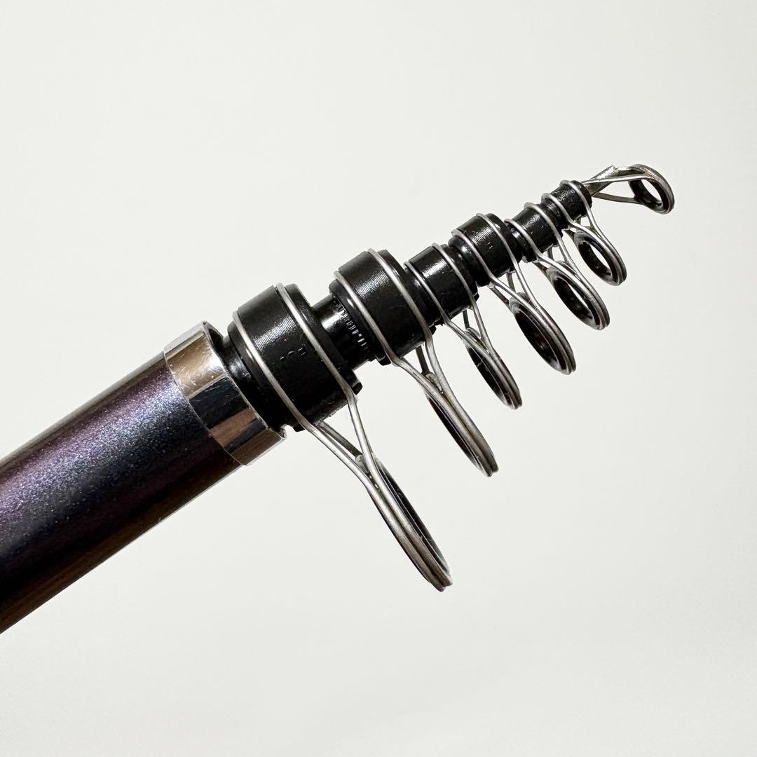 【投げサビキやヤエンに】NISSIN NUMBER磯4号遠投400 4396