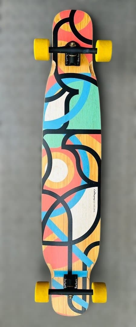 ローデッド バングラ Loaded BHANGRA Flex2 スケートボード