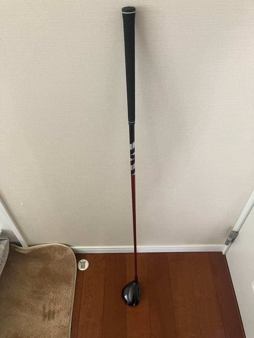 クラブ AKIRA FW3 VENTUS TR RED