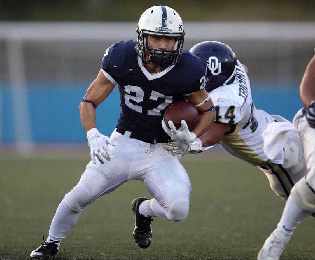 桃山学院大”LIONS”試合用カラージャージ Mサイズ 美品！