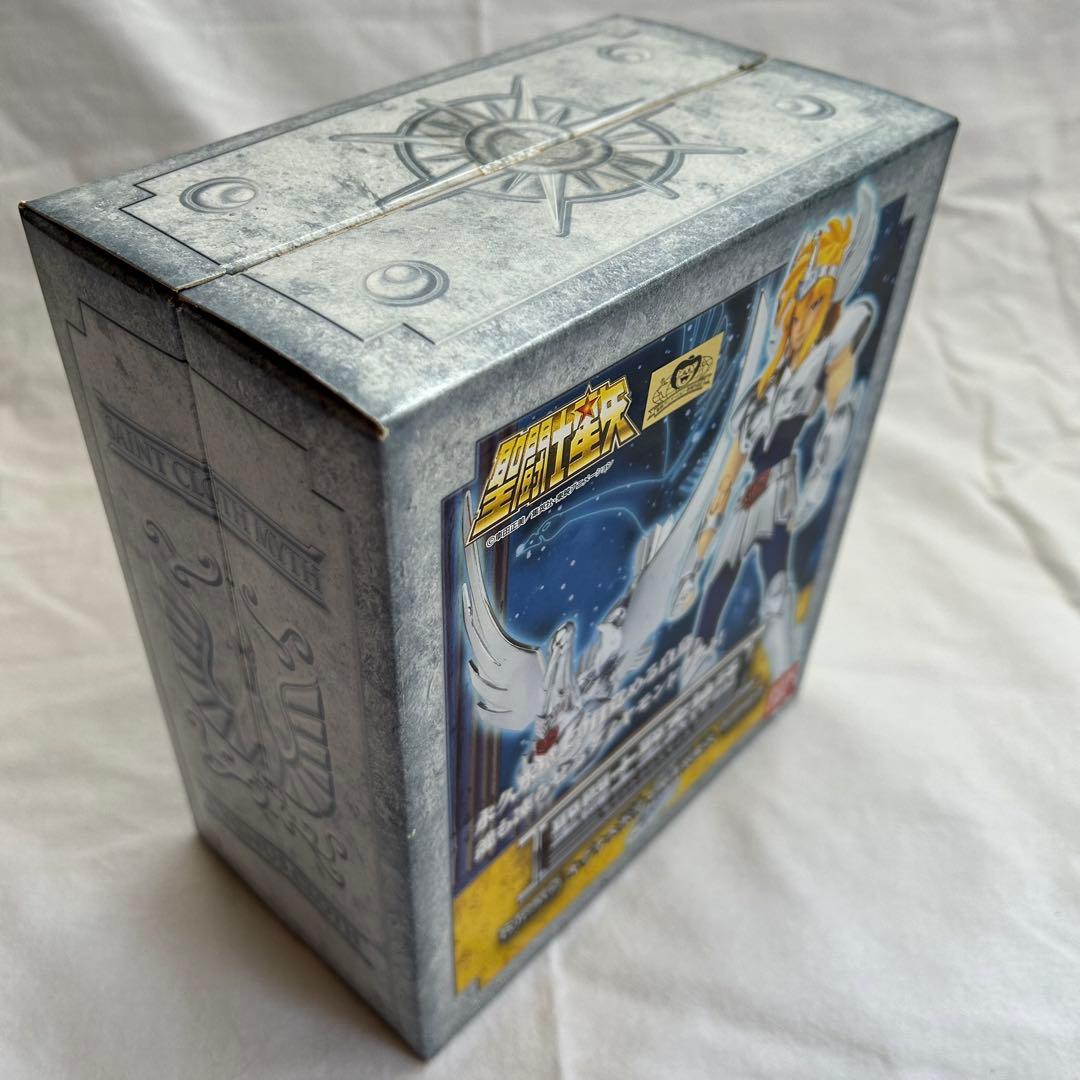 【初版】聖闘士聖衣神話 初期青銅聖衣4体セット