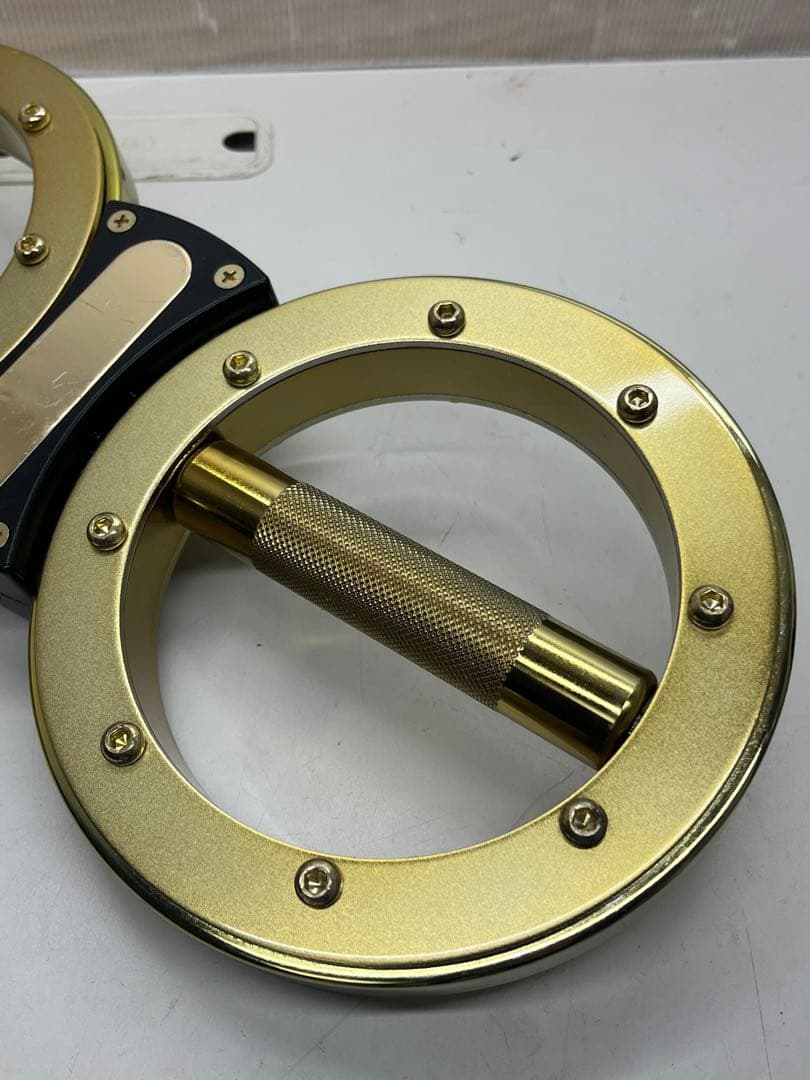 バーンマシン ゴールドラグジュアリー