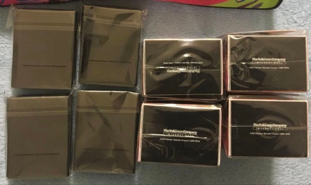 メガリザードンXexモチーフのウルトラプレミアムコレクション サプライ4セット