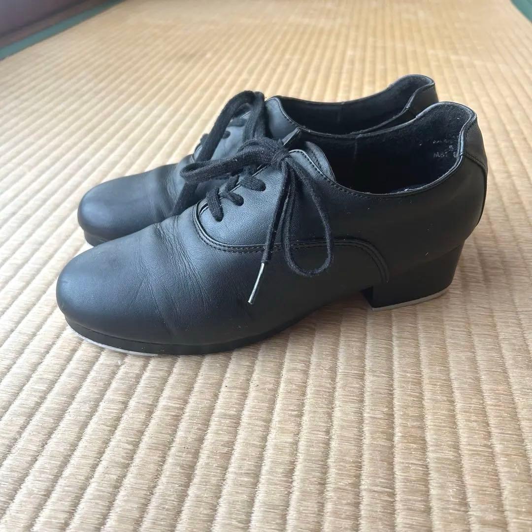 Capezio タップシューズ ブラック　M61 USサイズ5.5