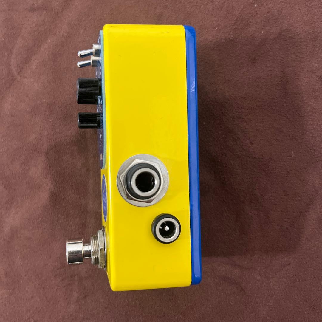 美品 Bananana Effects Mandala Glitch Pedal