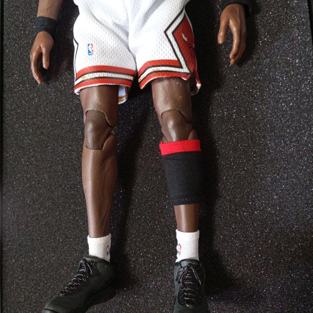 エンターベイ マイケル・ジョーダン シカゴ・ブルズ NBA 1/6
