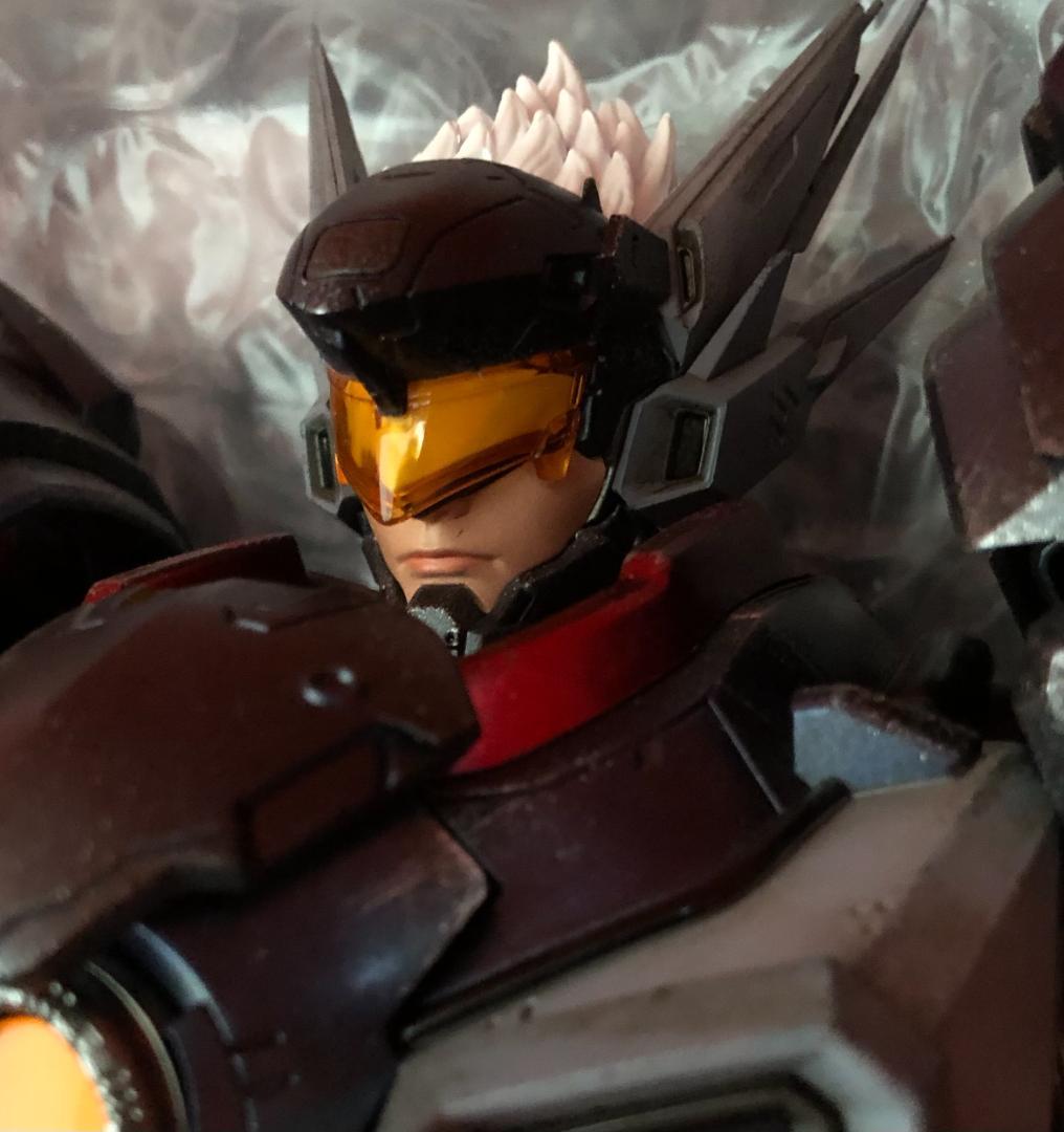 threezero 呂布 『王者栄耀（オナー・オブ・キングス）』